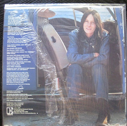 Linda Hargrove : Blue Jean Country Queen (LP, Album, San)