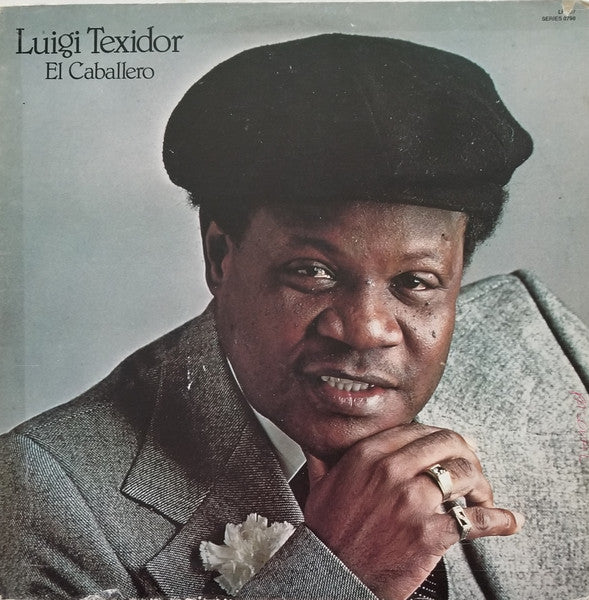 Luigi Texidor : El Caballero (LP, Album)
