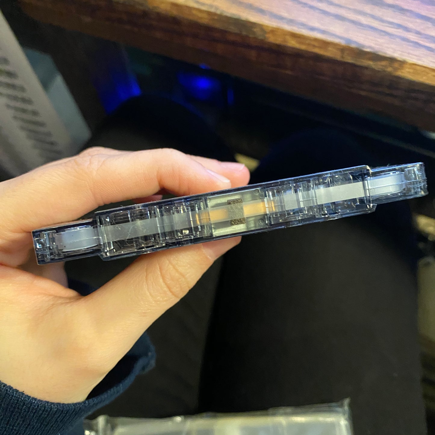 The Grateful Dead - Seattle, WA. 8/21/1969 (Bootleg Cassette)