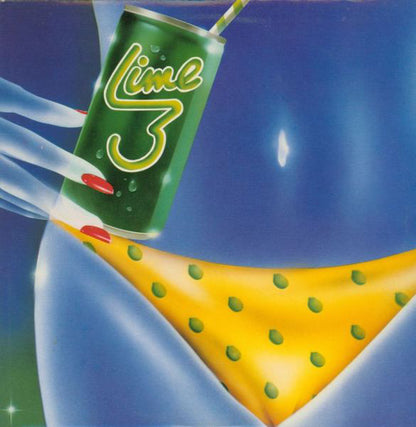 Lime (2) : Lime 3 (LP, Album)