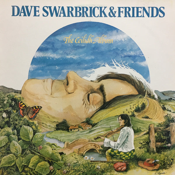 Dave Swarbrick & Friends : The Ceilidh Album (LP, Album)