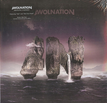 Awolnation : Megalithic Symphony (2xLP, Album, Gat)