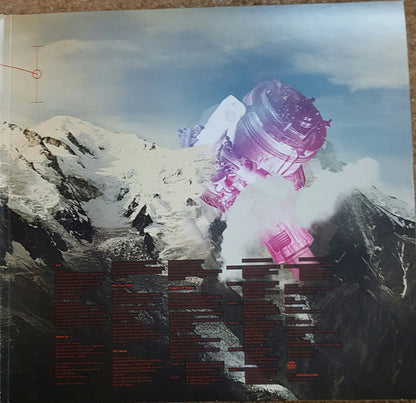 Awolnation : Megalithic Symphony (2xLP, Album, Gat)