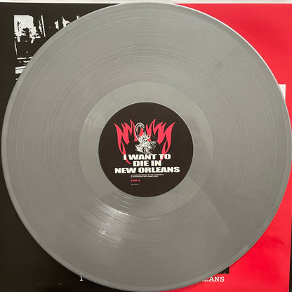 $uicideboy$ : I Want To Die In New Orleans (LP, Album, RP, Sil)
