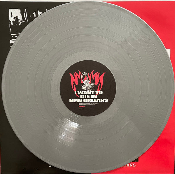 $uicideboy$ : I Want To Die In New Orleans (LP, Album, RP, Sil)