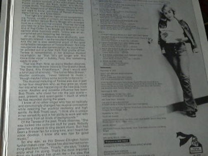 Duke Ellington & Teresa Brewer : It Don't Mean A Thing If It Ain't Got That Swing (LP, Album, Ind)