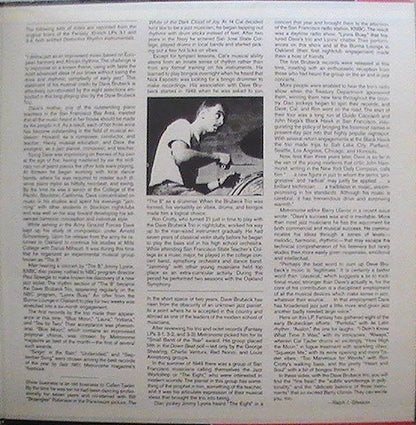 The Dave Brubeck Trio : 24 Classic Original Recordings (2xLP, Comp)
