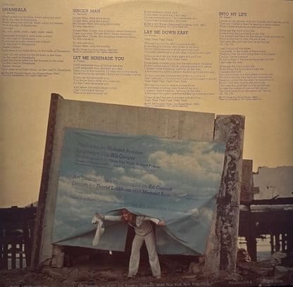 Three Dog Night : Cyan (LP, Album, RE, Pit)