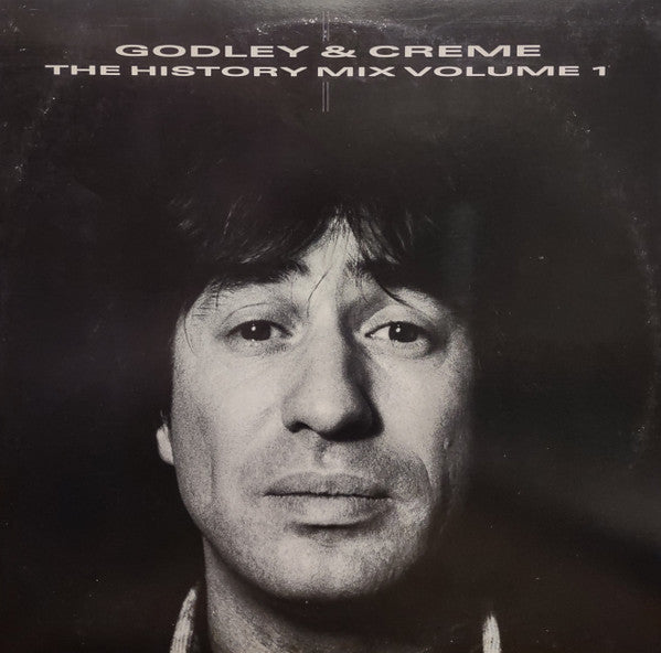 Godley & Creme : The History Mix Volume 1 (LP, Album, Hau)