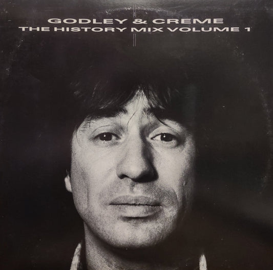 Godley & Creme : The History Mix Volume 1 (LP, Album, Hau)