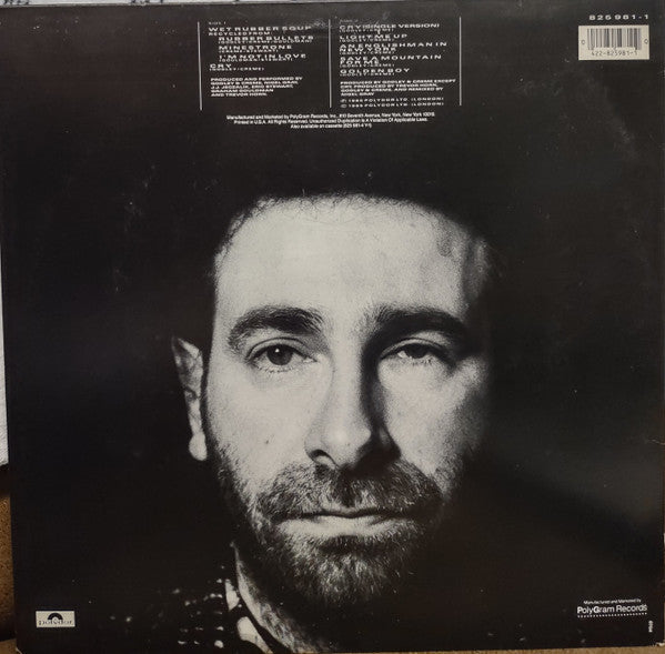 Godley & Creme : The History Mix Volume 1 (LP, Album, Hau)
