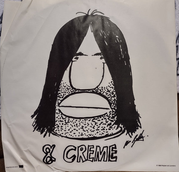 Godley & Creme : The History Mix Volume 1 (LP, Album, Hau)