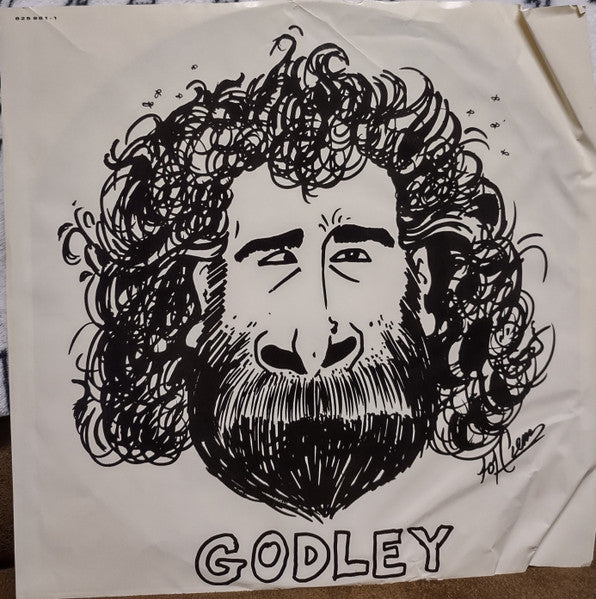 Godley & Creme : The History Mix Volume 1 (LP, Album, Hau)