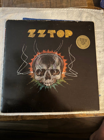 ZZ Top : Degüello (LP, Album, Promo, Los)