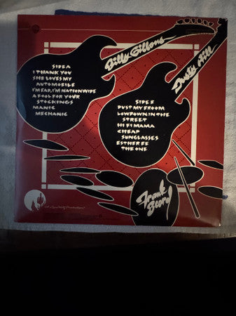 ZZ Top : Degüello (LP, Album, Promo, Los)