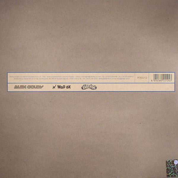 Alex Dolby / Madox : The Remixes Vol. 1 (12")