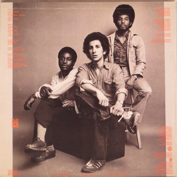 Pat Martino : Joyous Lake (LP, Album, Jac)