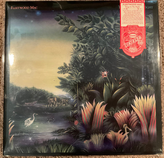 Fleetwood Mac : Tango In The Night (LP, Album, RE, 180)