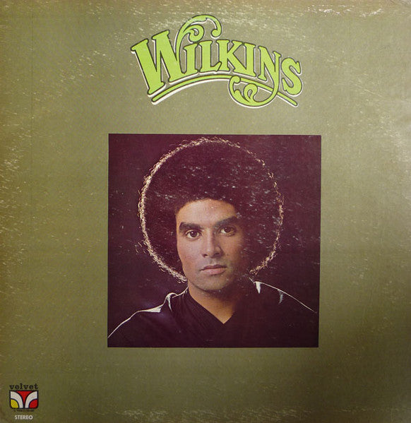Wilkins : Wilkins (LP)