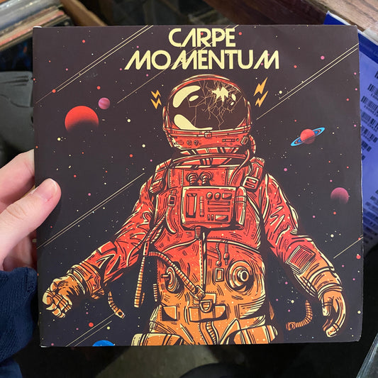 Statik Link - Carpe Momentum (2017)
