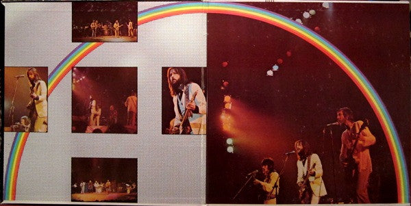 Eric Clapton : Eric Clapton's Rainbow Concert (LP, Album, SP )