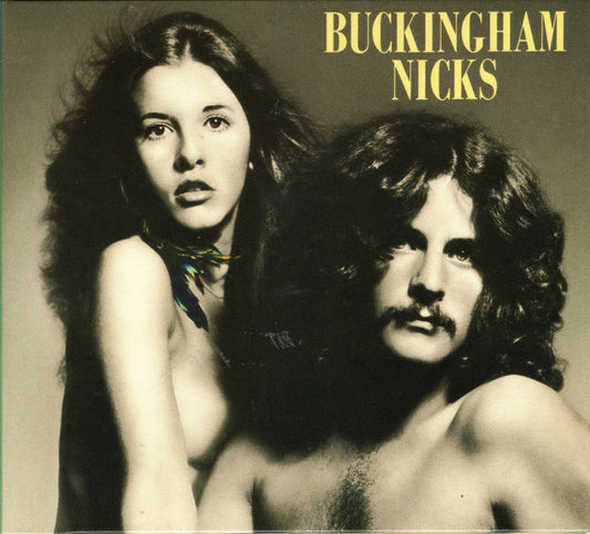 Buckingham Nicks : Buckingham Nicks (LP, Album, RE, RM, Gat)
