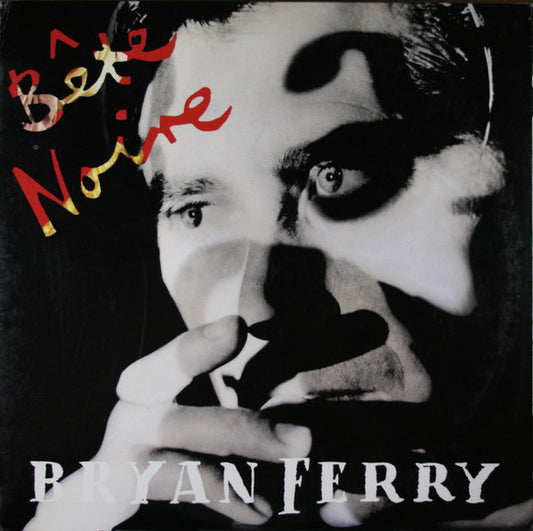 Bryan Ferry : Bête Noire (LP, Album, Club)