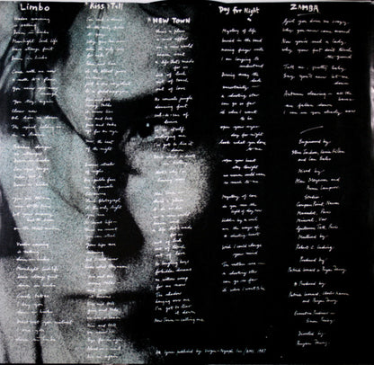 Bryan Ferry : Bête Noire (LP, Album, Club)