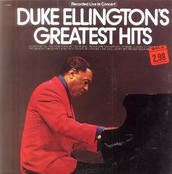 Duke Ellington : Duke Ellington's Greatest Hits (LP, Album)