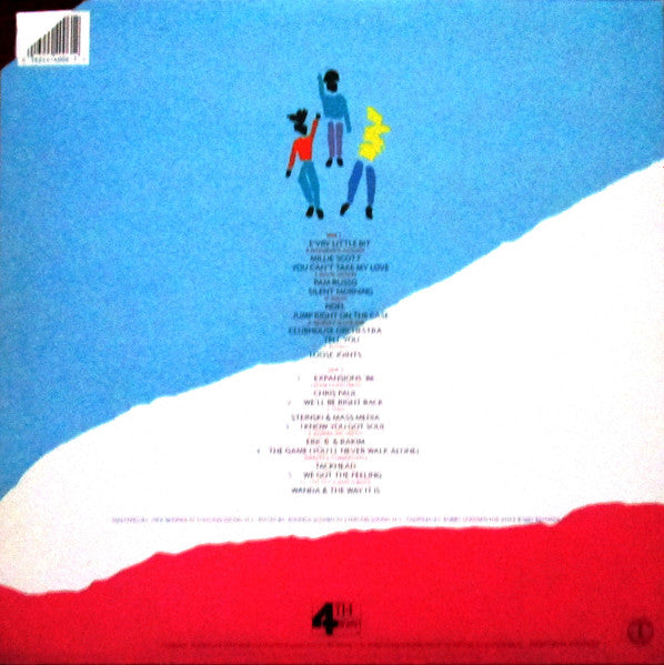 Various : Boogie On Broadway - Best Of Fourth And Broadway Volume One (LP, Comp)