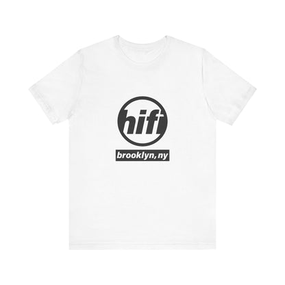 Hifi Brooklyn Short Sleeve Tee