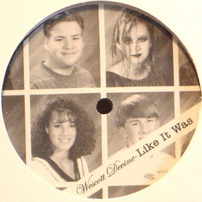 Wescott Devine : La La La (12")