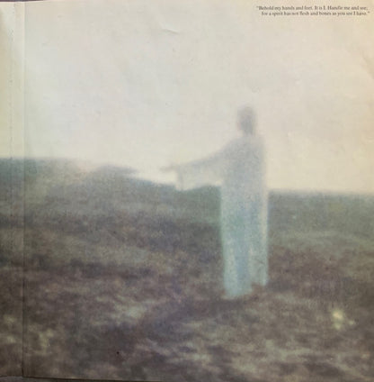 Johnny Cash : The Gospel Road: A Story Of Jesus (2xLP, Album, Ter)