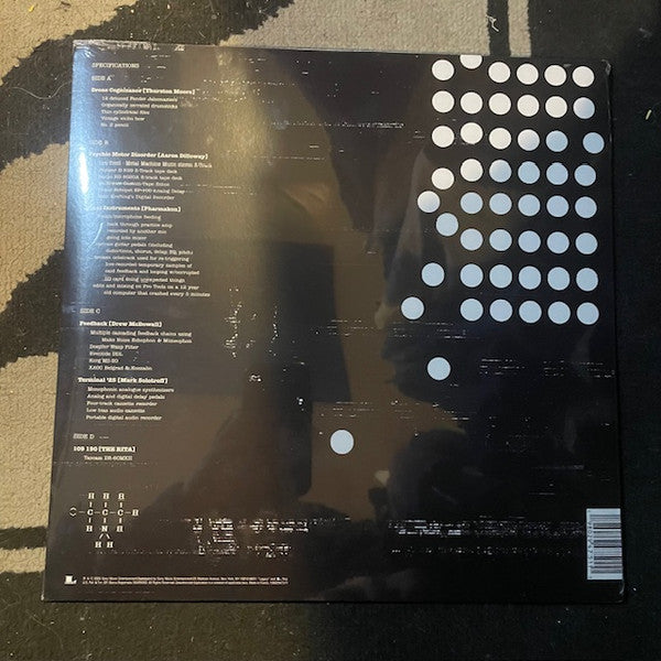 Various : Metal Machine Music: Power To Consume [Vol.1] (2xLP, RSD)