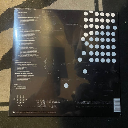 Various : Metal Machine Music: Power To Consume [Vol.1] (2xLP, RSD)