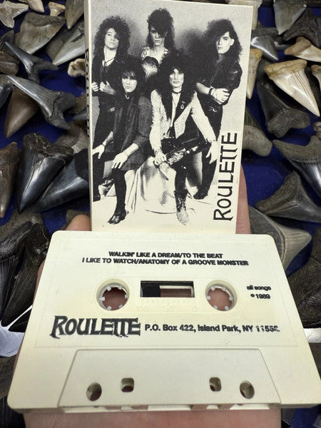 Roulette (30) : Roulette (Cass, S/Sided)