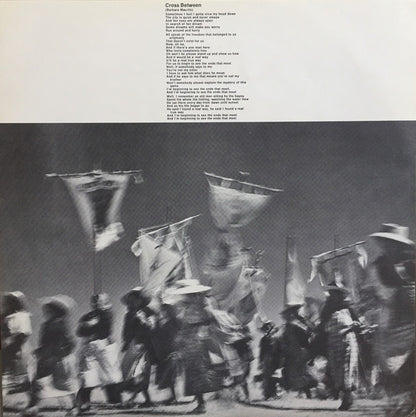 Lamb (6) : Cross Between (LP, Album)