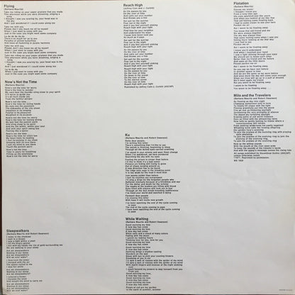 Lamb (6) : Cross Between (LP, Album)
