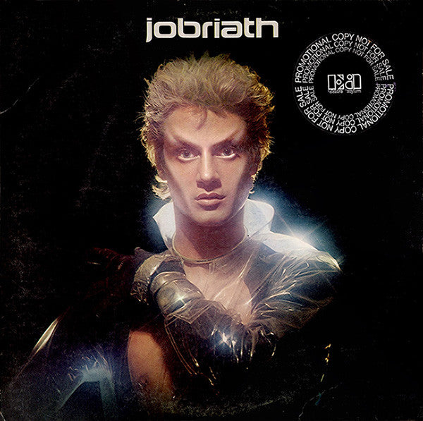 Jobriath : Creatures Of The Street (LP, Album, Promo)