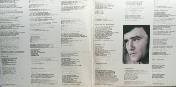 Mickey Newbury : Live At Montezuma Hall / Looks Like Rain (2xLP, Album, Promo, Gat)