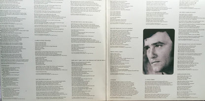 Mickey Newbury : Live At Montezuma Hall / Looks Like Rain (2xLP, Album, Promo, Gat)