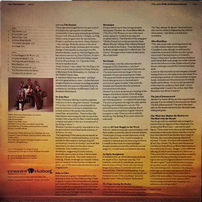 The Chieftains : The Chieftains 8 (LP, Album)