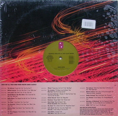 Harold Melvin And The Blue Notes : Don't Leave Me This Way / Bad Luck (12")