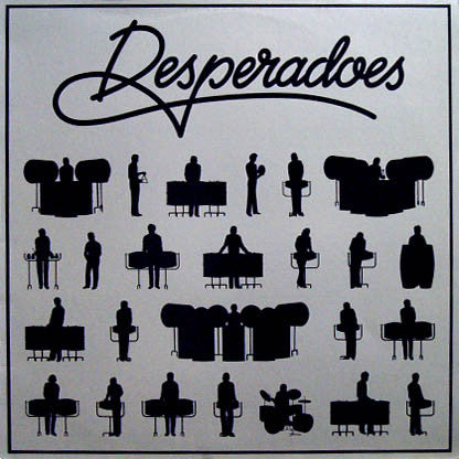 Gay Desperadoes Steel Orchestra : Desperadoes (LP, Album)