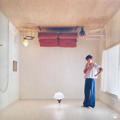 Harry Styles : Harry’s House (LP, Album, Ltd, Yel)