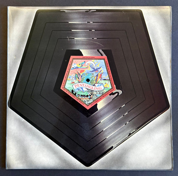 Pentangle : Pentangling (LP, Comp)