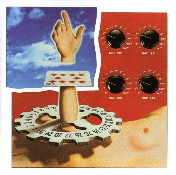 Jerry Garcia : Garcia (LP, Album)