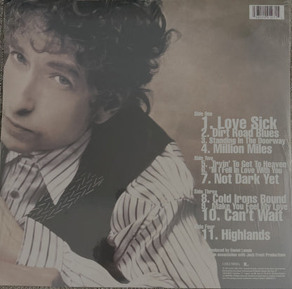 Bob Dylan : Time Out Of Mind (2xLP, Album, RE, 180)