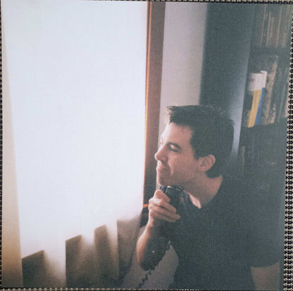 Smog : Knock Knock (LP, Album, Hal)