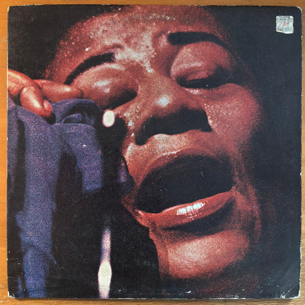Ella Fitzgerald : The Best Of Ella Fitzgerald (LP, Comp, Mono)